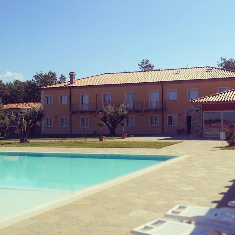 Agriturismo Creta Rossa Torre di Ruggiero Exterior photo