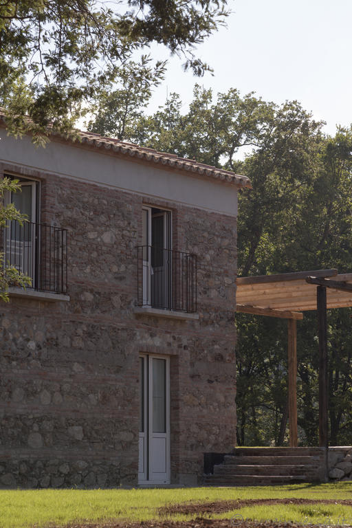 Agriturismo Creta Rossa Torre di Ruggiero Exterior photo
