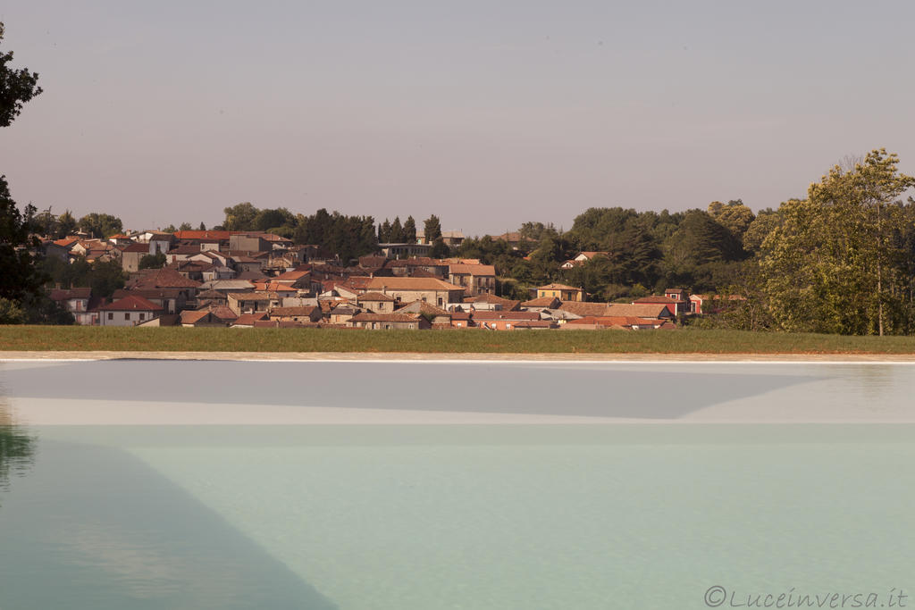 Agriturismo Creta Rossa Torre di Ruggiero Exterior photo